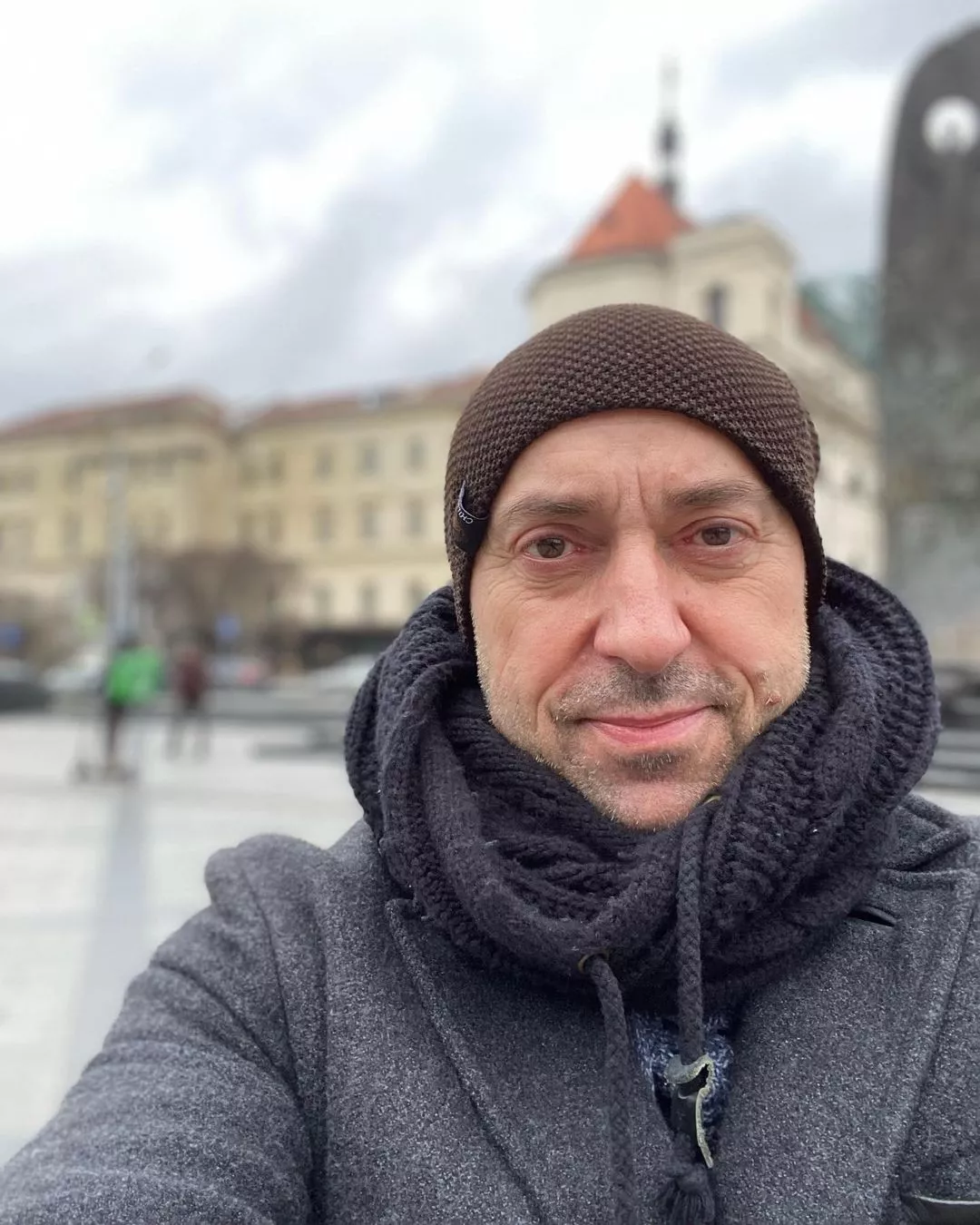 Marcin Miller Boys przyłapany we Lwowie! Gwiazdor disco polo musiał pilnie wyjechać za granicę! 